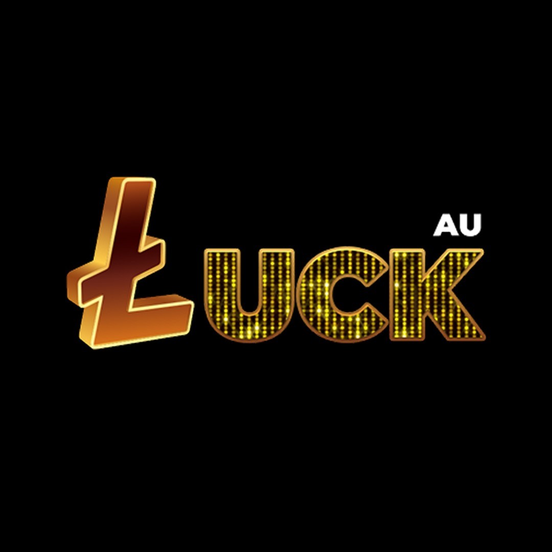 LuckAU logo