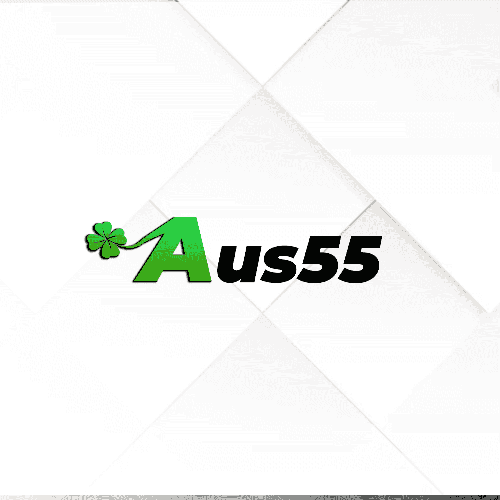 Aus55 logo